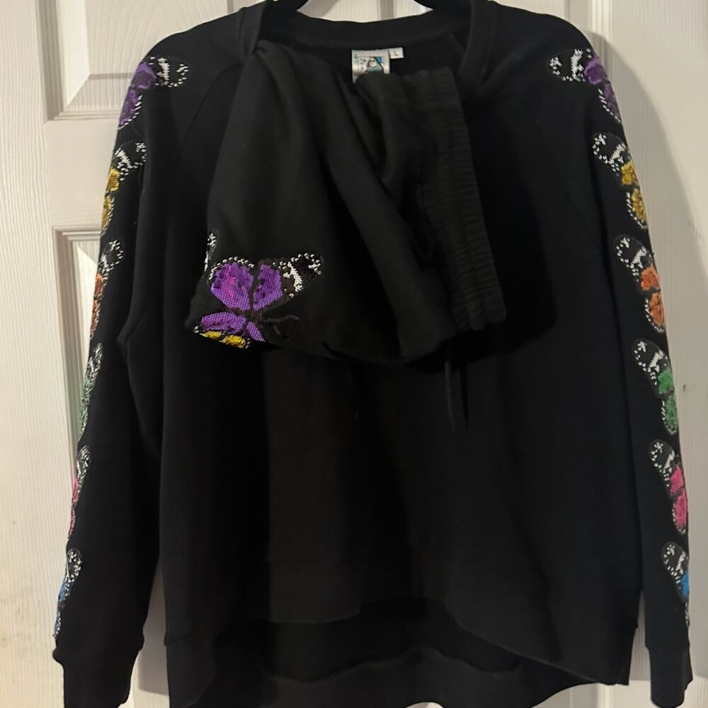 Queen of Sparkles Butterfly Set